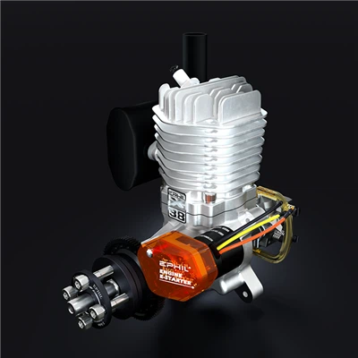 Bencinski motor X-38cc-S Pro