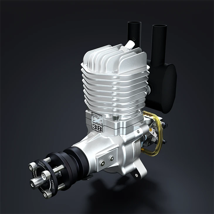 Bencinski motor X-38cc-R